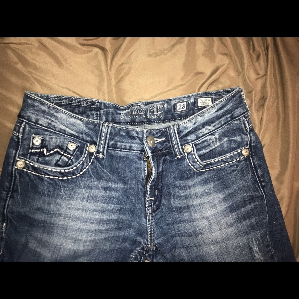 Miss Me Jeans Skinny
